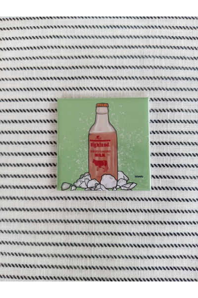 Fridge Magnets - Highland Kiri